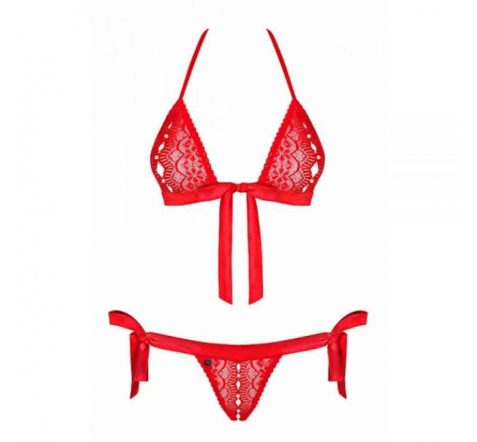 Комплект Obsessive 822-SET-3 S/M