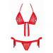 Комплект Obsessive 822-SET-3 S/M