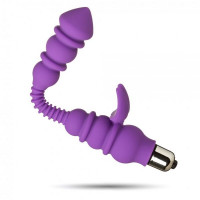 Вібромасажер для точки G Flexible, Purple