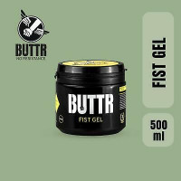 Гель мастило для фістингу 500мл BUTTR Fisting Gel