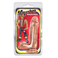 Фаллоимитатор LOVERBOY MANNY THE FIREMAN