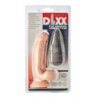 Вібратор із присоскою Dream Toys MR.DIXX BRAVE BOSS 6,9' VIBRATING DILDO