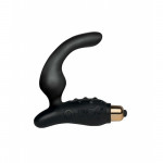 Массажер простаты O-BOY 7 Black Vibrator