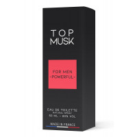 Духи з феромонами чоловічі TOP MUSK FOR MEN 75ML