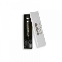 Вібромасажер-мікрофон DOXY Number 3 Candy, Black