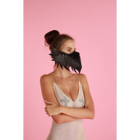 Маска на рот Muzzle 1
