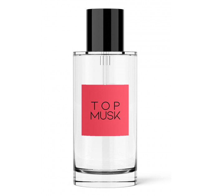 Духи з феромонами чоловічі TOP MUSK FOR MEN 75ML