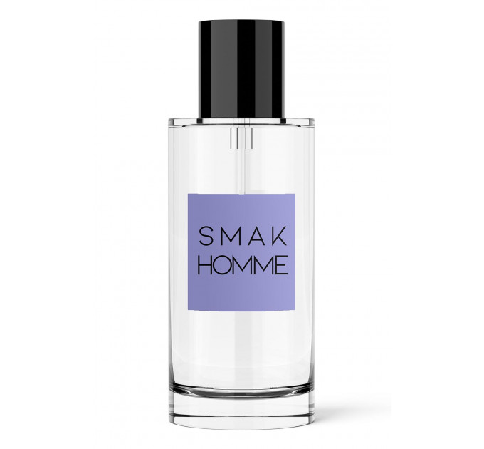 Духи мужские с феромонами SMAK FOR MAN, 50 мл