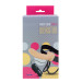 Страпон з вібрацією REALISTIC HOLLOW STRAP ON VIBRATOR 8INCH