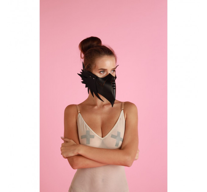 Маска на рот Muzzle 1