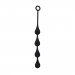 Анальные бусы Chisa Black Mont "17" Anal Penetrator M