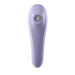 Двойной смарт вибратор с вакуумной стимуляцией SATISFYER DUAL PLEASURE MAUVE