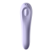 Двойной смарт вибратор с вакуумной стимуляцией SATISFYER DUAL PLEASURE MAUVE