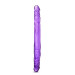 Двойной фаллоимитатор B YOURS 18INCH DOUBLE DILDO PURPLE