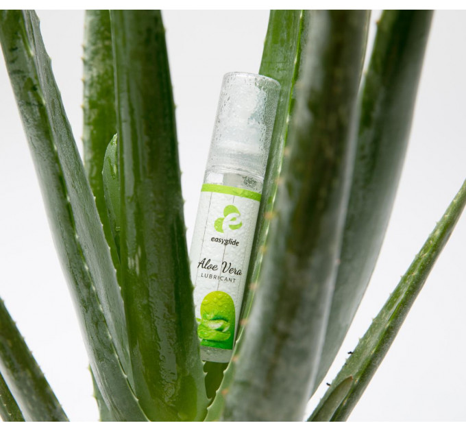 EG016 Лубрикант на водной основе asyGlide Aloe Vera, 30 мл