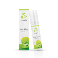 Лубрикант на водній основі asyGlide Aloe Vera, 30 мл