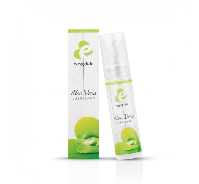 EG016 Лубрикант на водной основе asyGlide Aloe Vera, 30 мл