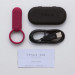 Ерекційне віброкільце TENGA SVR RED