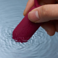 Ерекційне віброкільце TENGA SVR RED