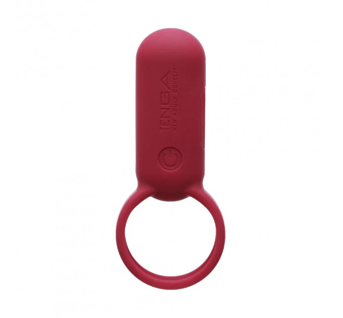 Ерекційне віброкільце TENGA SVR RED