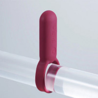 Ерекційне віброкільце TENGA SVR RED