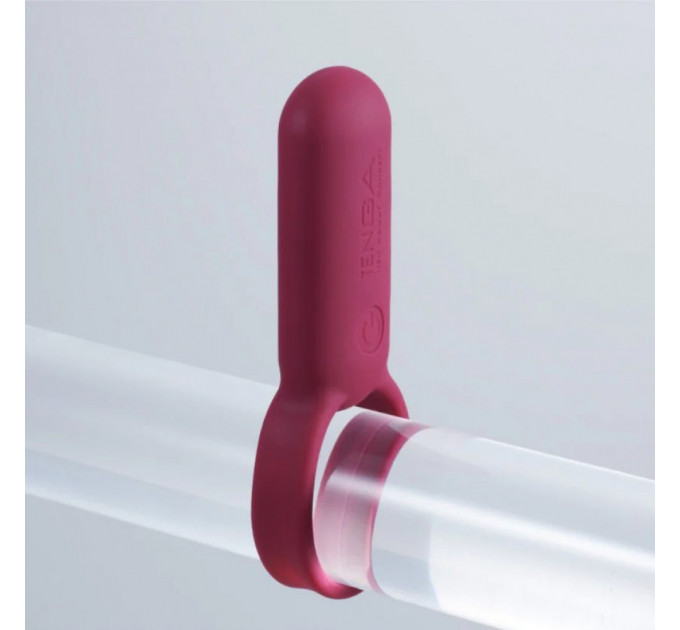 Ерекційне віброкільце TENGA SVR RED