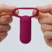 Ерекційне віброкільце TENGA SVR RED