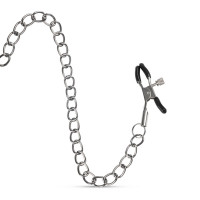 Кляп с зажимами на соски Open Ball Gag With Nipple Clamps