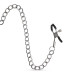 Кляп с зажимами на соски Open Ball Gag With Nipple Clamps
