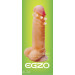 Фаллоимитатор с усиками EGZO Unusual Lover