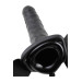 Фаллопротез порожнистий Pipedream Fetish Fantasy Series на трусиках, чорний