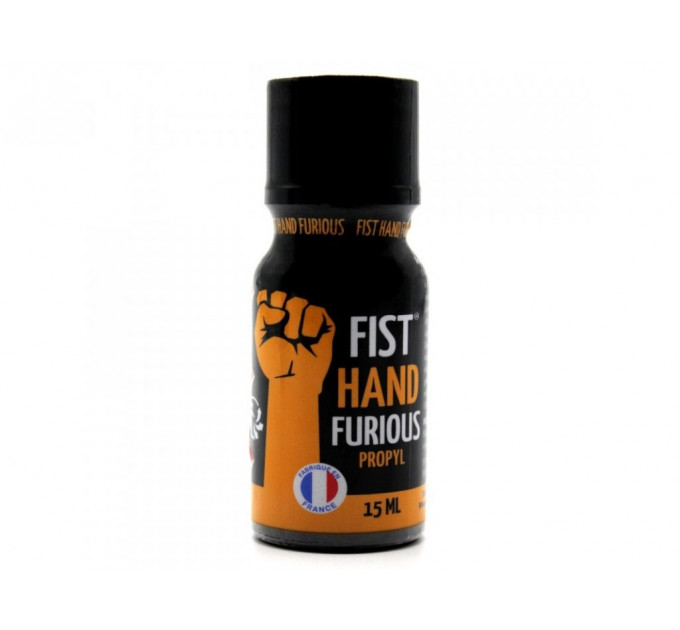 Попперс Fist hand furious propyl 15 ml