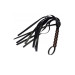 Флоггер L DS Fetish Flogger L black ball