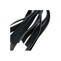 Флоггер L DS Fetish Flogger L black ball