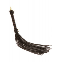 Флогер TABOOM Studded Whip, чорний, 54 см