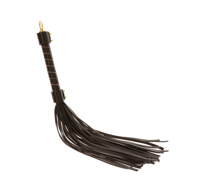 Флоггер TABOOM Studded Whip, черный, 54 см