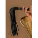 Флоггер TABOOM Studded Whip, черный, 54 см