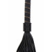 Флоггер TABOOM Studded Whip, черный, 54 см