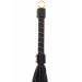 Флоггер TABOOM Studded Whip, черный, 54 см