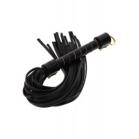 Флогер TABOOM Studded Whip, чорний, 54 см