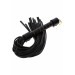 Флоггер TABOOM Studded Whip, черный, 54 см