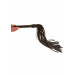 Флоггер TABOOM Studded Whip, черный, 54 см