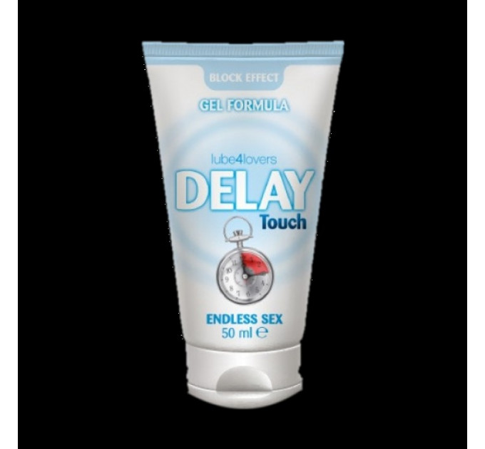 Гель для пролонгации DEALAY TOUCH 50 мл
