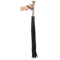 Батіг з металевою ручкою Zado Tools, шкіра