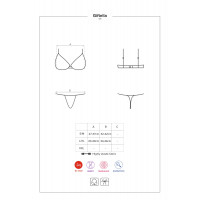 Комплект Obsessive Giftella 2-pcs set S/M