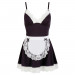 Костюм горничной Cottelli Collection Maid's Dress 2 предмета, S