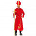 Костюм Кардинал чоловічий Leg Avenue Costume Cardinal Red ML