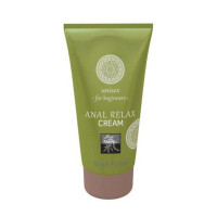 Крем Анальний розслабляючий SHIATSU Anal Relax Cream, 50 мл