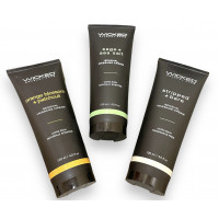 Масажний крем Wicked Sensual Care Stripped & Bare без запаху, 120 мл