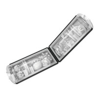 Мастурбатор Tenga flip Hole Black